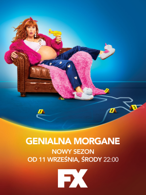 Genialna Morgane